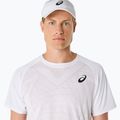 Pánske tenisové tričko ASICS Match Actibreeze Top brilliant white 4
