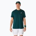 ASICS pánske tenisové tričko Court Top saxon green
