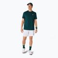 ASICS pánske tenisové tričko Court Top saxon green 2