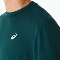 ASICS pánske tenisové tričko Court Top saxon green 5