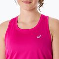 Dámske bežecké tielko tank top Asics Core Tank pink rave 5