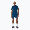 Pánske tenisové tričko ASICS Padel Court Top mako blue 2