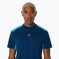 Pánske tenisové tričko ASICS Padel Court Top mako blue 4