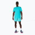 Pánske tenisové tričko ASICS Padel Court Top energy aqua 2
