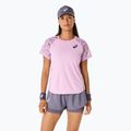 Dámske tenisové tričko ASICS Game Top light ube