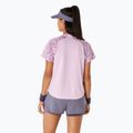 Dámske tenisové tričko ASICS Game Top light ube 3