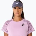 Dámske tenisové tričko ASICS Game Top light ube 4