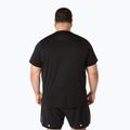 Pánske bežecké tričko ASICS Core performance balck 3