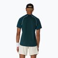 Pánske tričko ASICS Match Actibreeze Polo saxon green 3