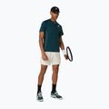 Pánske tričko ASICS Match Actibreeze Polo saxon green 7