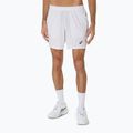 Pánske tenisové šortky ASICS Court 7IN brilliant white