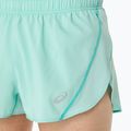 Pánske bežecké šortky ASICS Core Split Short oasis green 5