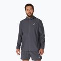 Pánska bežecká bunda ASICS Core carrier grey