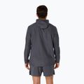 Pánska bežecká bunda ASICS Core carrier grey 3
