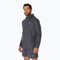 Pánska bežecká bunda ASICS Core carrier grey 4