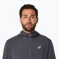 Pánska bežecká bunda ASICS Core carrier grey 5