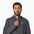 Pánska bežecká bunda ASICS Core carrier grey 8