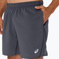 Pánske bežecké šortky ASICS Core 7IN carrier grey 5