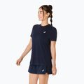 Dámske tenisové tričko ASICS Court Top W midnight 4