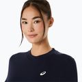 Dámske tenisové tričko ASICS Court Top W midnight 5