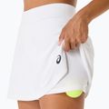 Tenisová sukňa ASICS Court brilliant white 8