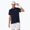 Pánske tenisové tričko ASICS Court Top midnight