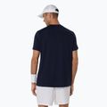 Pánske tenisové tričko ASICS Court Top midnight 3
