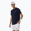 Pánske tenisové tričko ASICS Court Top midnight 5