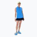 Dámske tenisové tričko ASICS Court Tank W blue coast 2