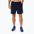 Pánske bežecké šortky ASICS Core 7IN midnight