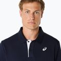 Pánske tričko ASICS Court Polo Midnight 4