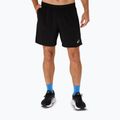 Pánske bežecké šortky ASICS Core 7IN performance black