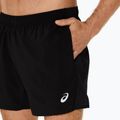 Pánske bežecké šortky ASICS Core 5IN performance black 4