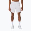 Pánske tenisové šortky ASICS Court 9IN brilliant white