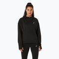 Dámska mikina ASICS Nagino Run Adjustable Hoodie performance black