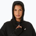 Dámska mikina ASICS Nagino Run Adjustable Hoodie performance black 8