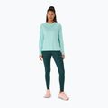 Dámske bežecké tričko Longsleeve ASICS Road Lite-Show oasis green 2