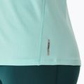 Dámske bežecké tričko Longsleeve ASICS Road Lite-Show oasis green 6