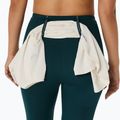 Dámske bežecké legíny ASICS High Waist Capri saxon green 9