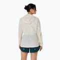 Dámska bežecká bunda ASICS Road Packable birch 3