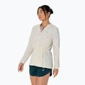 Dámska bežecká bunda ASICS Road Packable birch 4