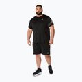 Pánske bežecké tričko ASICS Icon SS Top performance black 2