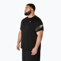 Pánske bežecké tričko ASICS Icon SS Top performance black 4