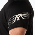 Pánske bežecké tričko ASICS Icon SS Top performance black 6