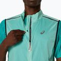 Pánske bežecké oblečenie Asics Metarun Packable bez rukávov oasis green 6