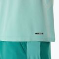 Pánske bežecké tričko ASICS Seamless performance birch/oasis green 6
