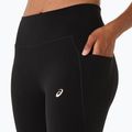 Dámske bežecké legíny ASICS Nagino Run Adjustable Tight performance black 5