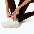 Dámske bežecké legíny ASICS Nagino Run Adjustable Tight coffee 7