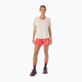 Dámske bežecké tričko ASICS Road V-Neck birch 2