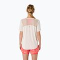 Dámske bežecké tričko ASICS Road V-Neck birch 3